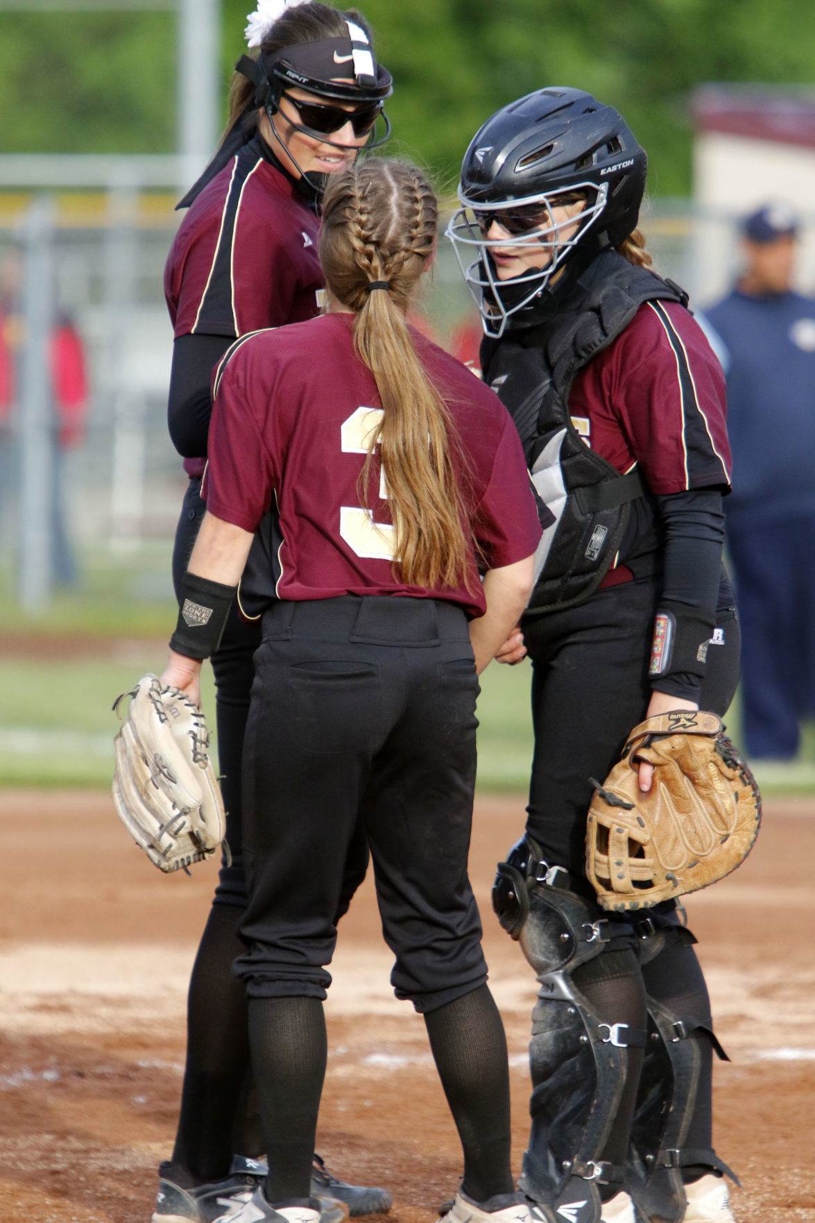 Gallery: 4A softball regional: Crown Point vs. Chesterton